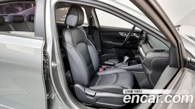 Kia Come New K3 2019 Серый из Кореи, фото 3