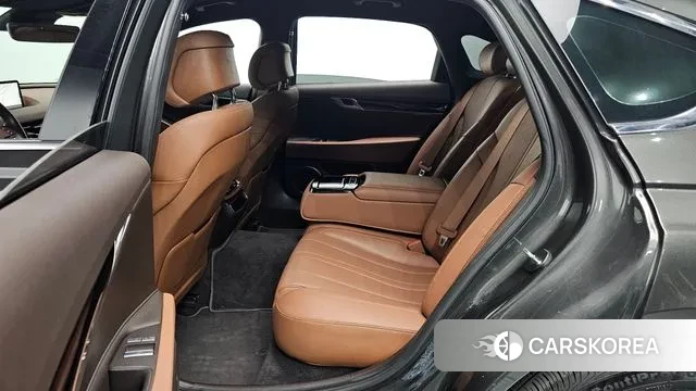 Genesis G80 (RG3) 2022 Серый из Кореи, фото 3