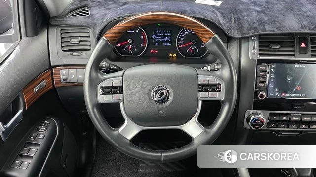 Kia The New Mohave 2018 Серый из Кореи, фото 3