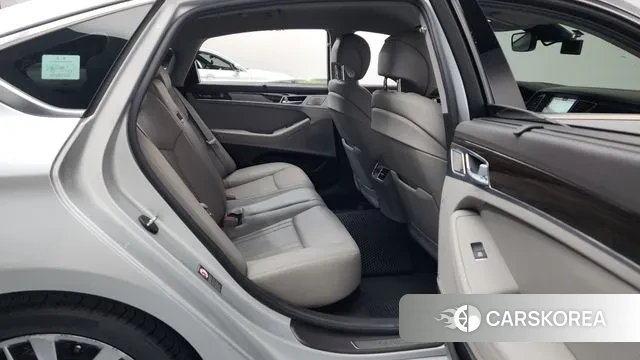 Genesis G80 2019 Серебряный из Кореи, фото 3