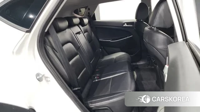 Hyundai All New Tucson 2018 Белый из Кореи, фото 3