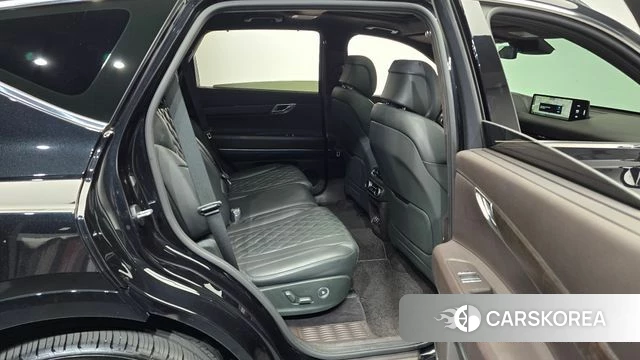 Genesis GV80 2022 Черный из Кореи, фото 3