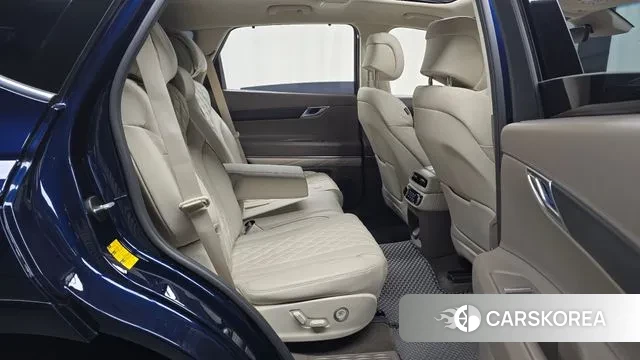 Genesis GV80 2021 Синий из Кореи, фото 3