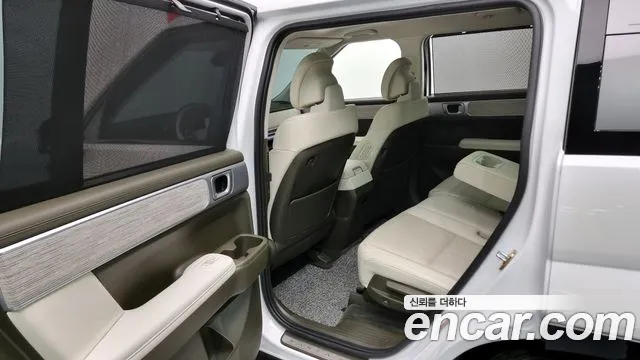 Hyundai Santa Fe (MX5) 2023 Белый из Кореи, фото 3