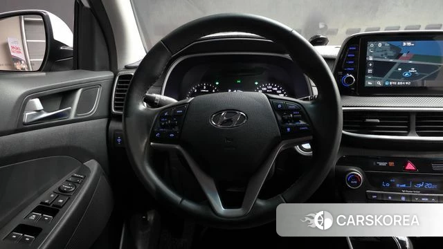 Hyundai All New Tucson 2018 Белый из Кореи, фото 2