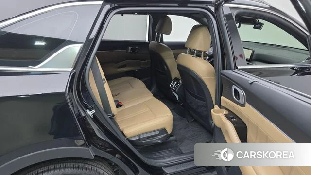 Kia The New Sorento 4th Generation 2025 Черный из Кореи, фото 3