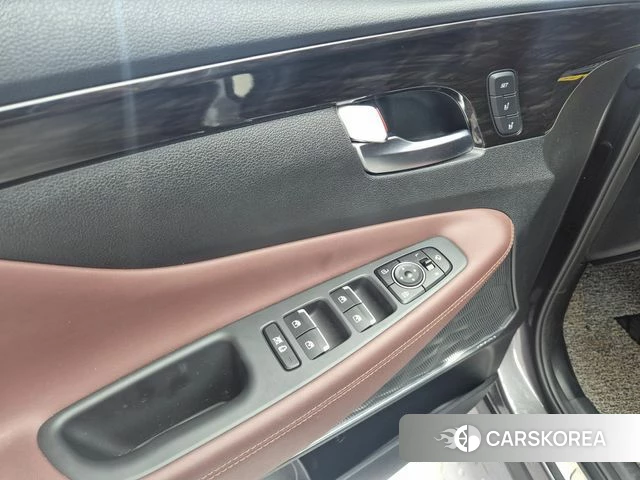 Hyundai Santa Fe TM 2018 Серый из Кореи, фото 3