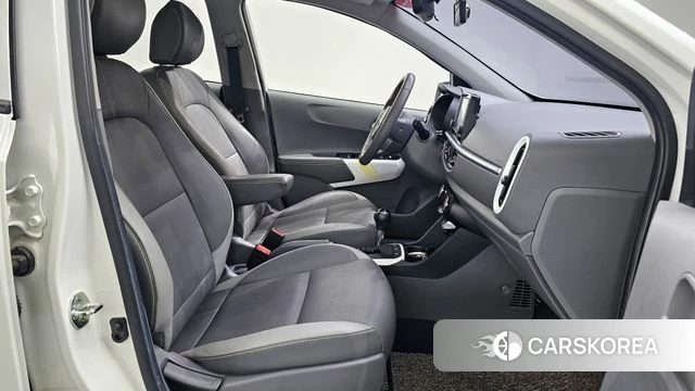 Kia All New Morning (JA) 2018 Белый из Кореи, фото 3