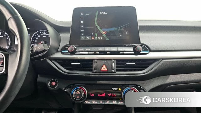 Kia Come New K3 2021 Белый из Кореи, фото 3
