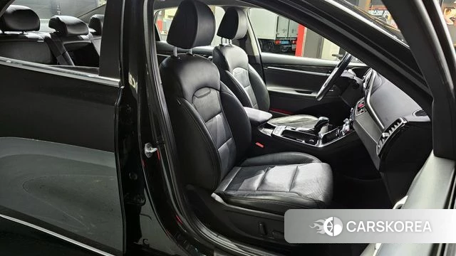 Hyundai Grandeur IG 2018 Черный из Кореи, фото 3