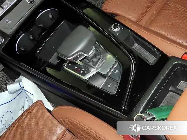 Audi A5 (F5) 2021 Белый из Кореи, фото 3