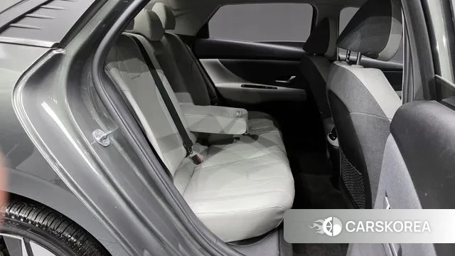 Hyundai Avante (CN7) 2021 Серый из Кореи, фото 3