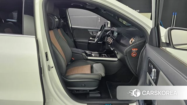 Mercedes-Benz EQA H243 2022 Белый из Кореи, фото 3