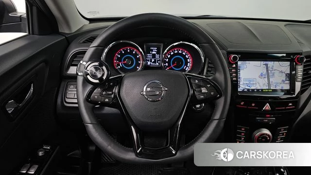 Ssangyong Tivoli Air 2018 Серый из Кореи, фото 3