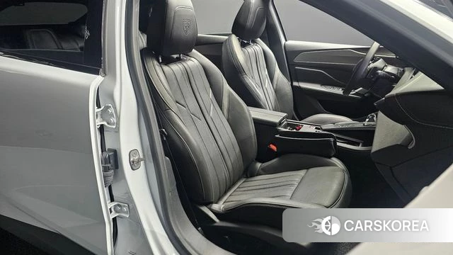 Peugeot 408 2024 Белый из Кореи, фото 3