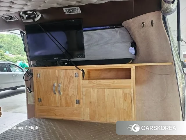 Hyundai The New Grand Starex 2018 Черный из Кореи, фото 3