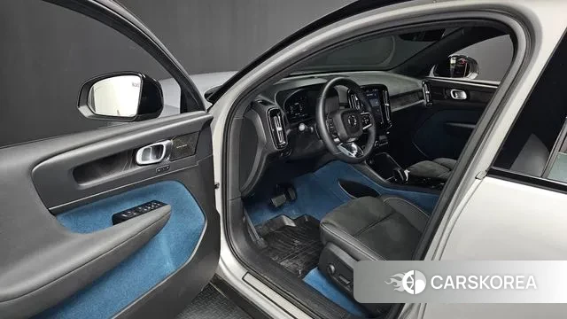 Volvo C40 Richards id 3043350 из Кореи 3