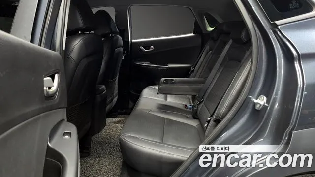 Hyundai Kona 2018 Серый из Кореи, фото 3