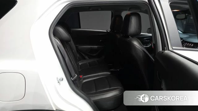 Chevrolet (GM Daewoo) The New Trax 2020 Белый из Кореи, фото 3