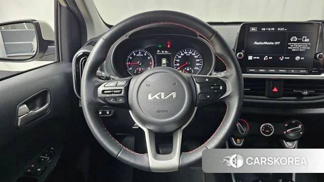Kia Morning Urban (JA) 2022 Жемчужный цвет из Кореи, фото 3