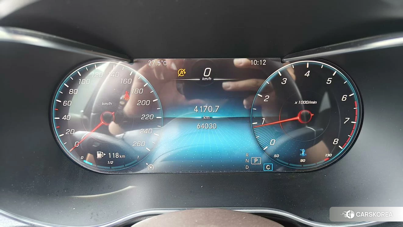 Mercedes-Benz GLC 2022 Черный из Китая, фото 3