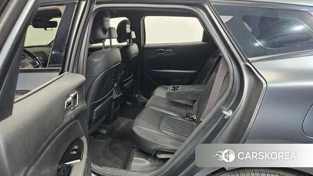 Kia Sportage 5th Generation 2024 Серый из Кореи, фото 3