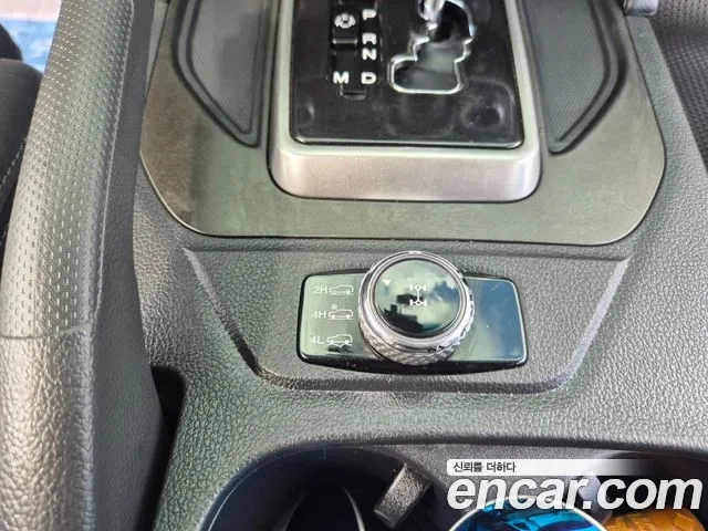 Ssangyong Rexton Sports id 2891819 из Кореи 3