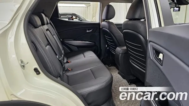 Ssangyong Berry New Tivoli 2019 Белый из Кореи, фото 3