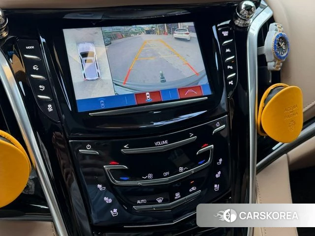 Cadillac Escalade 2020 Черный из Кореи, фото 3
