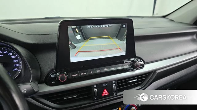 Kia Come New K3 2018 Белый из Кореи, фото 3