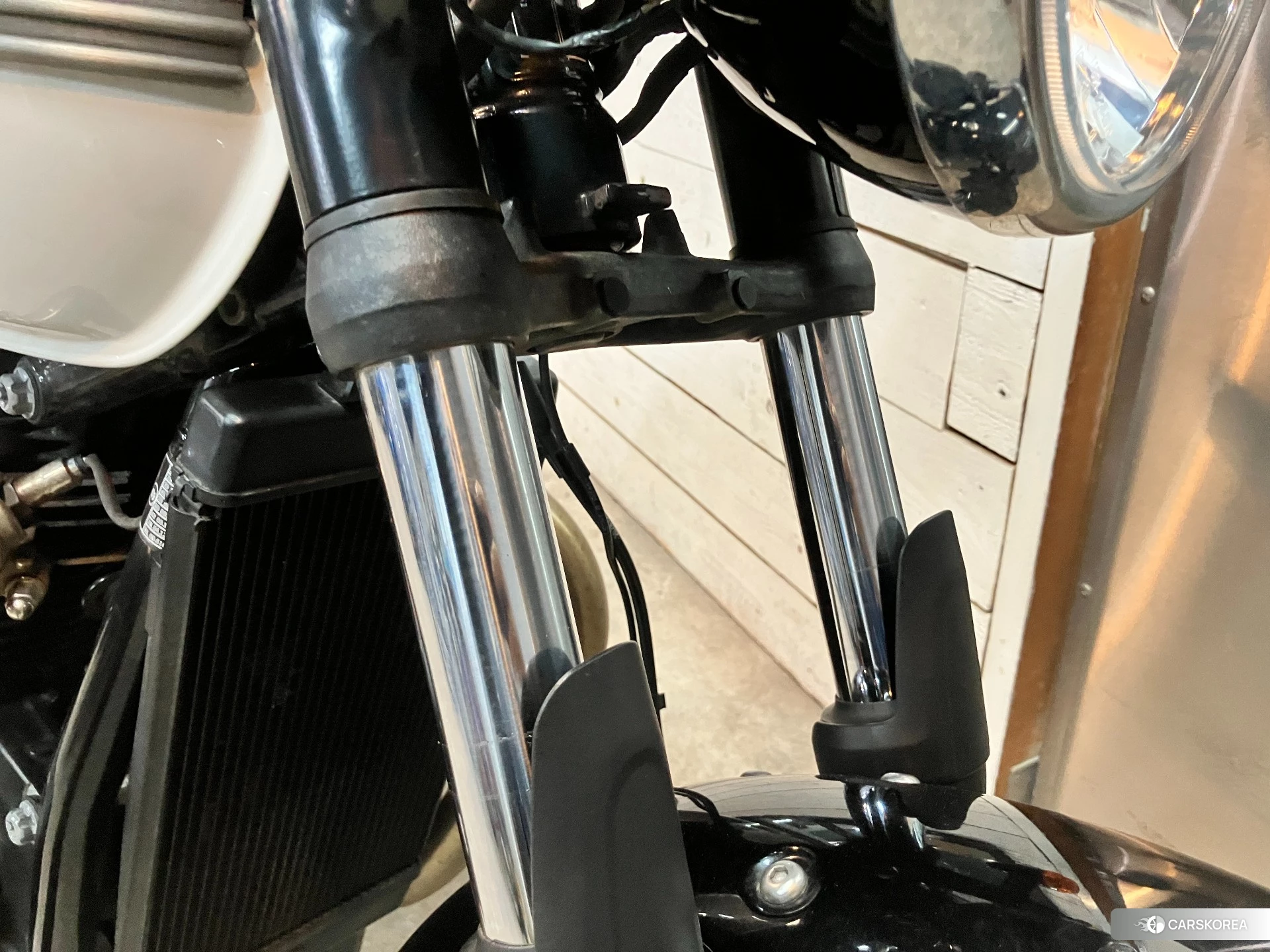 Проданный Triumph BONNEVILLE T100 2022 из Японии, фото 4