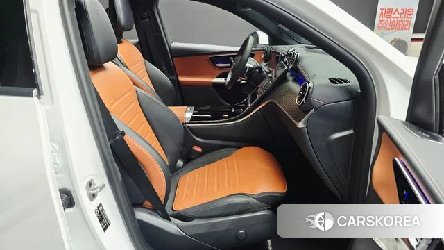 Mercedes-Benz GLC-Class X254 2024 Белый из Кореи, фото 3