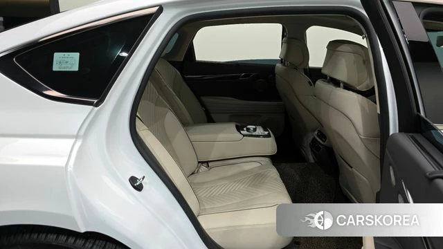 Genesis G80 (RG3) 2023 Белый из Кореи, фото 3