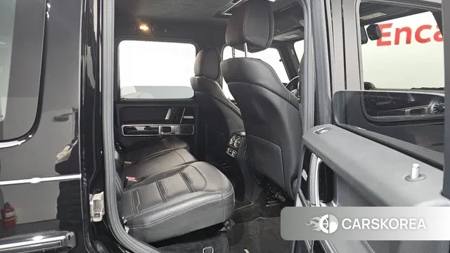 Mercedes-Benz G-Class W463b 2020 Черный из Кореи, фото 3