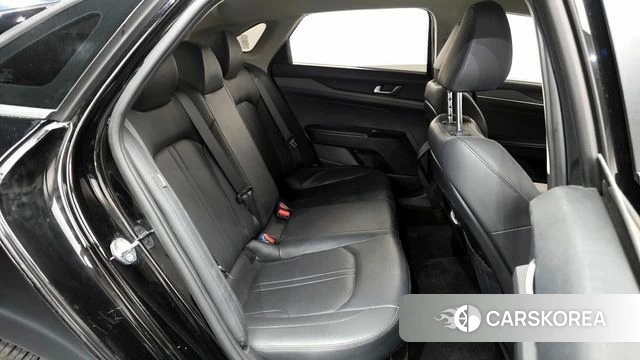 Kia K5 Hybrid 3rd Generation 2021 Черный из Кореи, фото 3