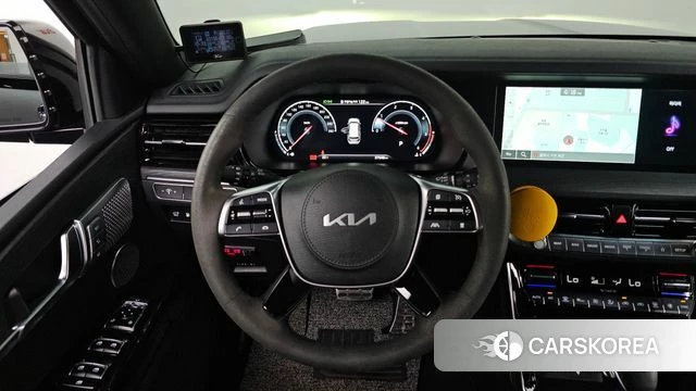 Kia Mohave Master 2022 Черный из Кореи, фото 3