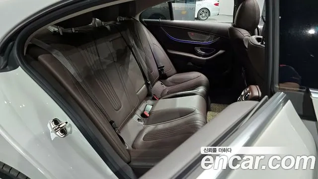 Mercedes-Benz CLS-Class C257 2021 Белый из Кореи, фото 3