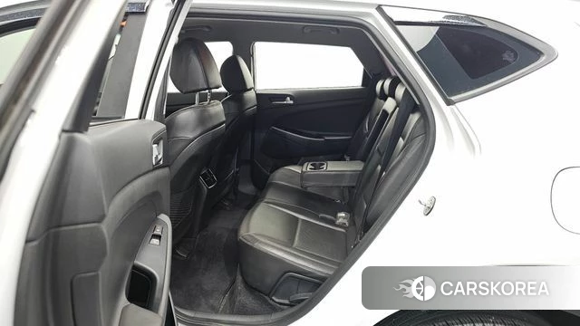 Hyundai All New Tucson 2020 Белый из Кореи, фото 3