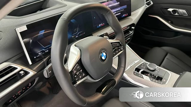 BMW 3 Series (G20) 2025 Серый из Кореи, фото 3