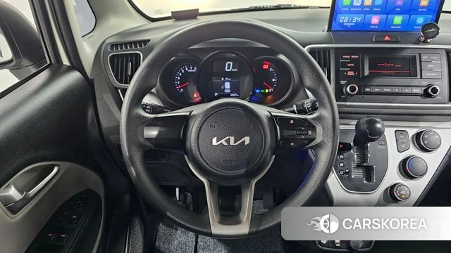 Kia The New Ray 2022 Белый из Кореи, фото 3