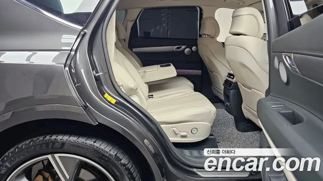 Genesis GV80 id 2842311 из Кореи 3