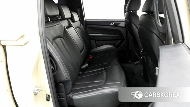 Ssangyong The New Rexton Sports Cannes 2024 Жемчужный цвет из Кореи, фото 3