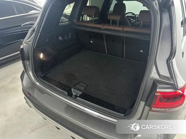 Mercedes-Benz GLB-Class X247 2021 Серый из Кореи, фото 3