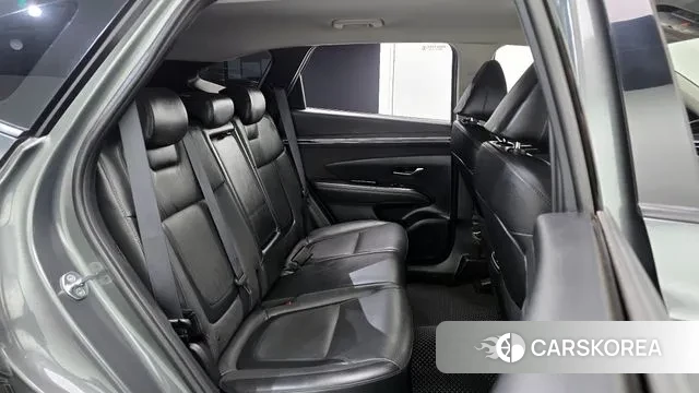 Hyundai Tucson (NX4) 2022 Серый из Кореи, фото 3