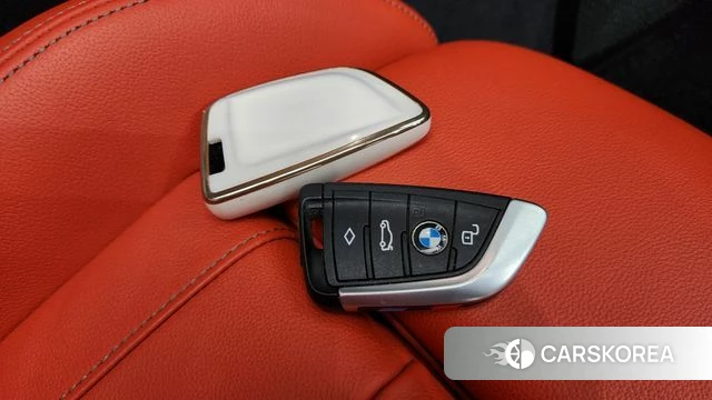 BMW Z4 (G29) 2019 Серый из Кореи, фото 3