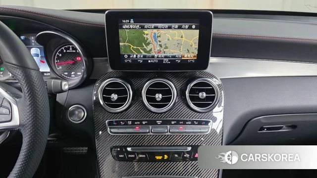 Mercedes-Benz GLC-Class X253 2019 Белый из Кореи, фото 3