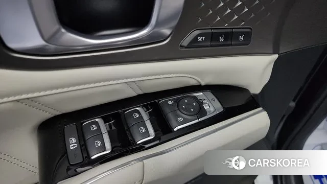 Kia Sorento 4th Generation 2022 Серый из Кореи, фото 3