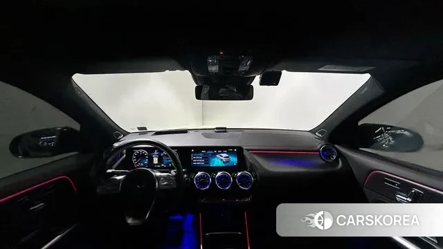 Mercedes-Benz EQA H243 2024 Черный из Кореи, фото 3