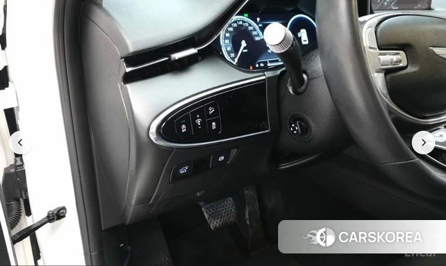 Genesis GV70 2021 Белый из Кореи, фото 3