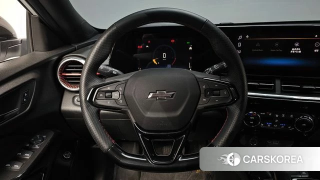 Chevrolet (GM Daewoo) Trax Crossover 2025 Белый из Кореи, фото 3